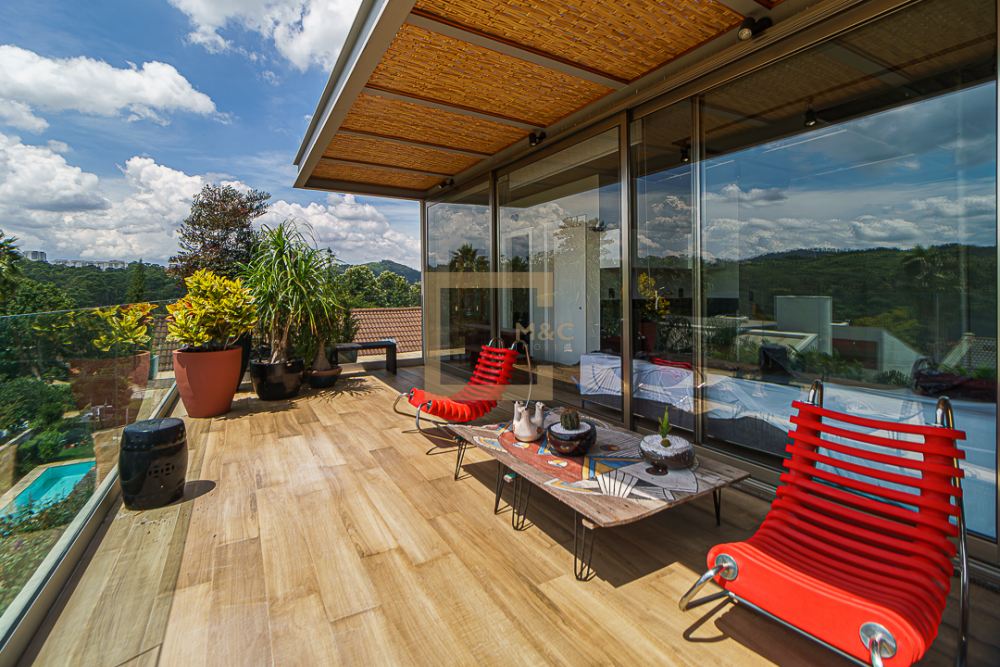 Casa em Condomínio Alphaville 01 Alphaville 