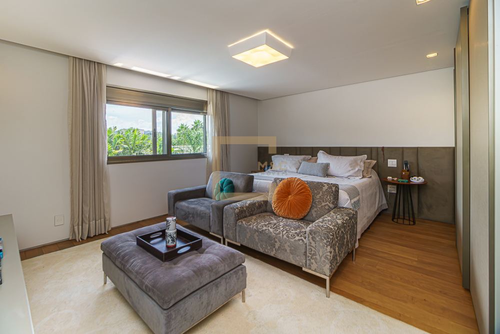 Casa em Condomínio Alphaville 01 Alphaville 