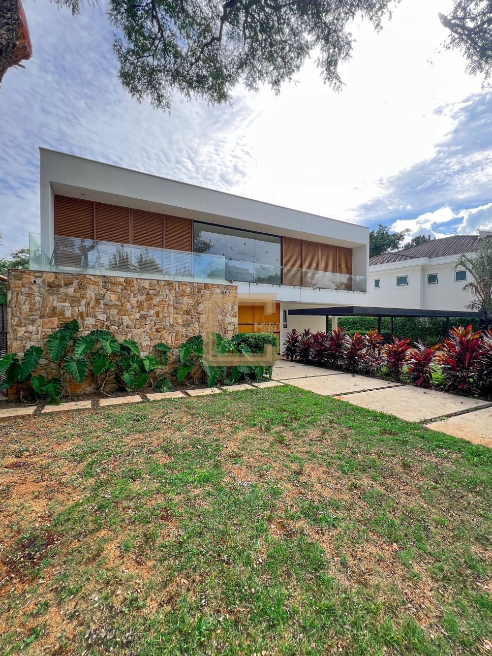 Casa em Condomínio Alpha Conde Alphaville 