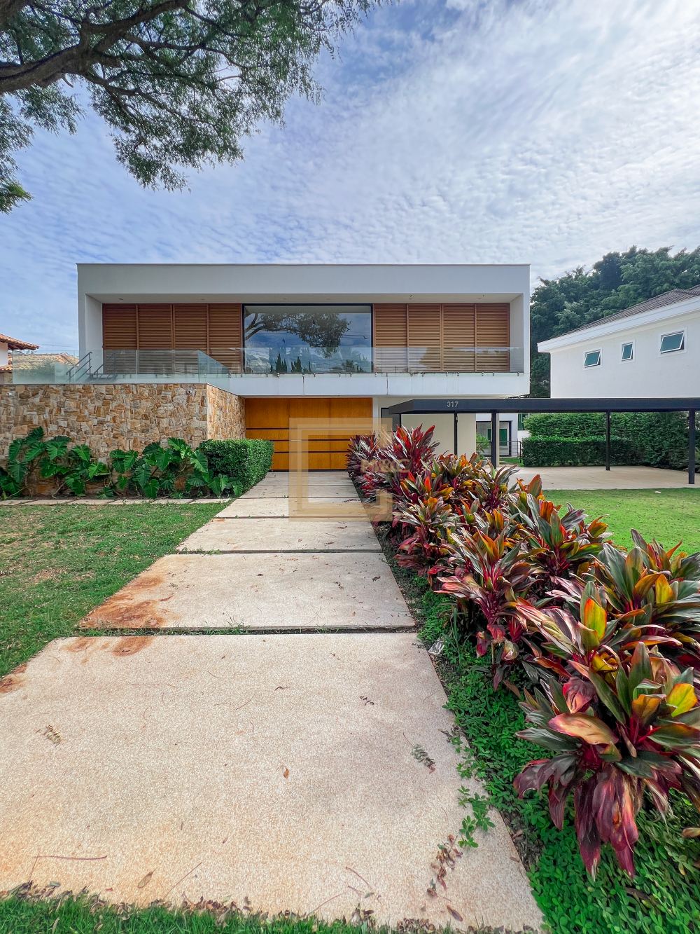 Casa em Condomínio Alpha Conde Alphaville 