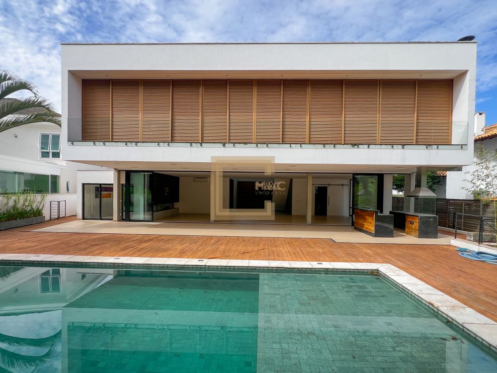 Casa em Condomínio Alpha Conde Alphaville 