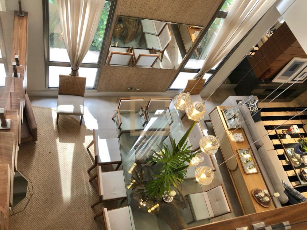 Casa em Condomínio Alpha Conde Alphaville 