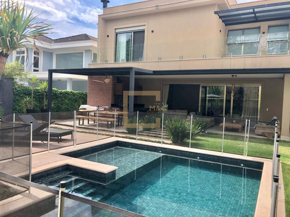 Casa em Condomínio Alpha Conde Alphaville 