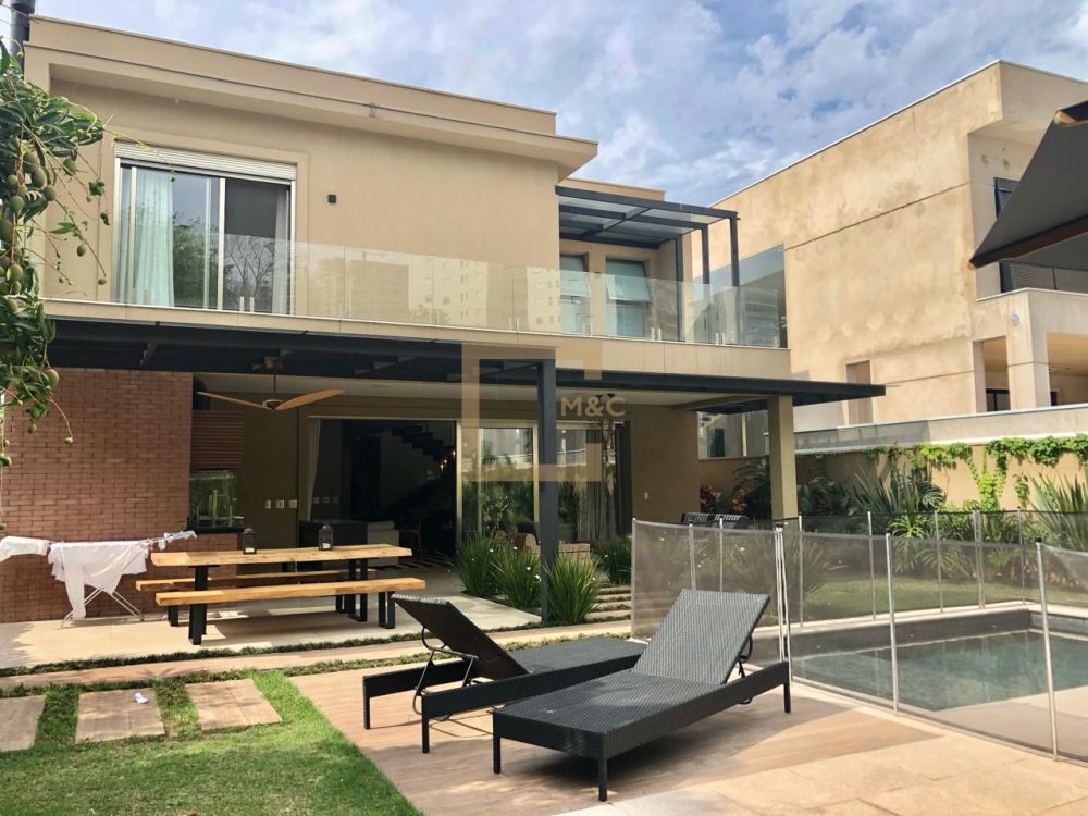 Casa em Condomínio Alpha Conde Alphaville 