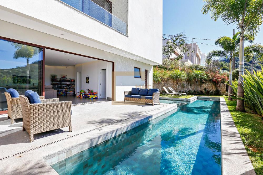 Casa em Condomínio Alpha Sítio Alphaville 