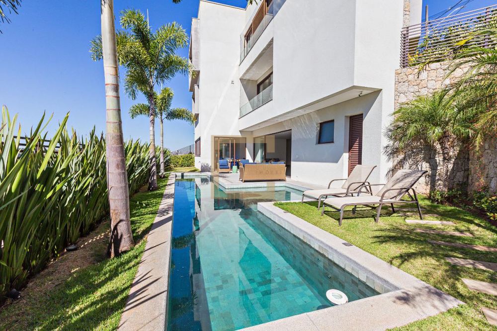 Casa em Condomínio Alpha Sítio Alphaville 