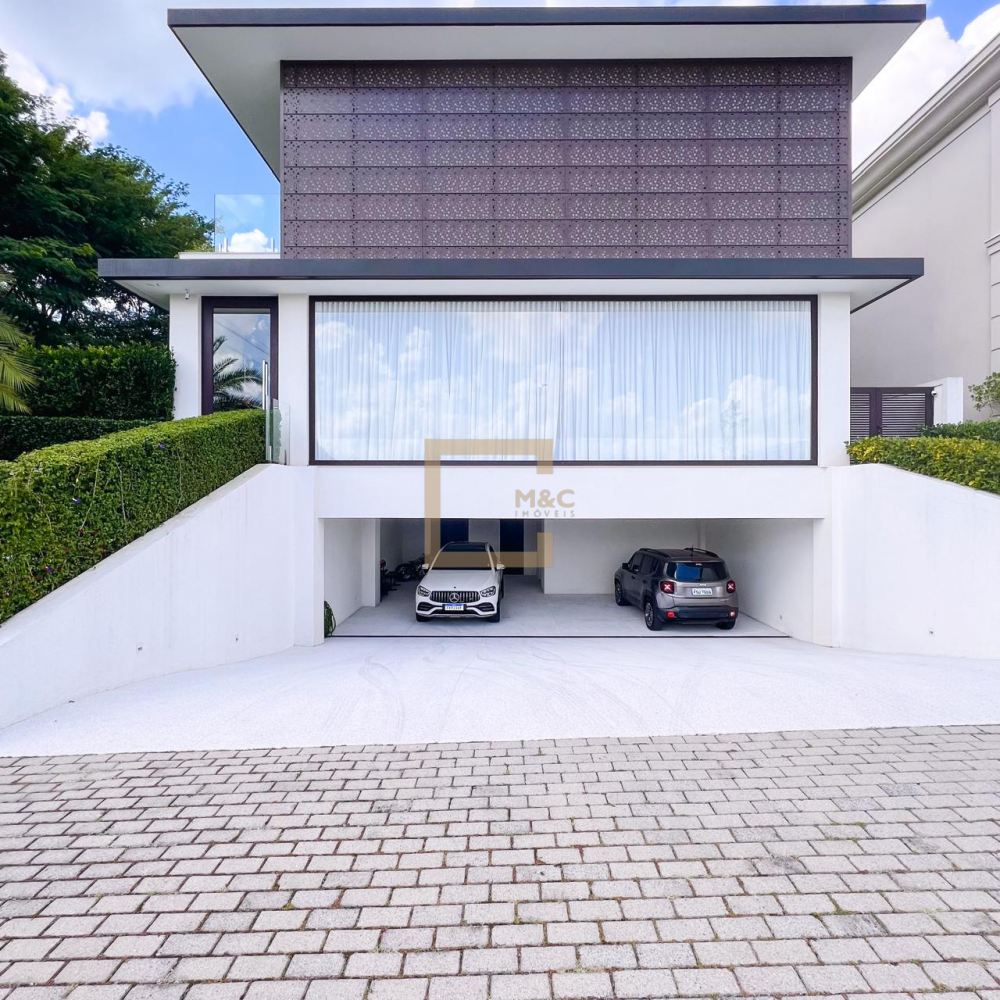 Casa em Condomínio Tambore 10 Alphaville