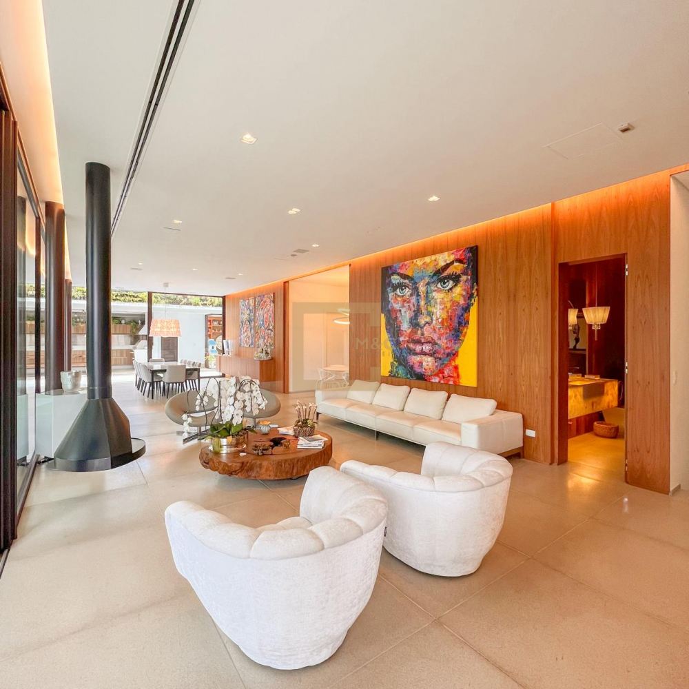 Casa em Condomínio Tambore 10 Alphaville