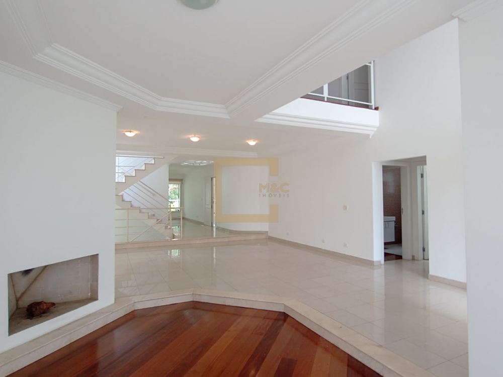 Casa em Condomínio Alphaville Zero Alphaville