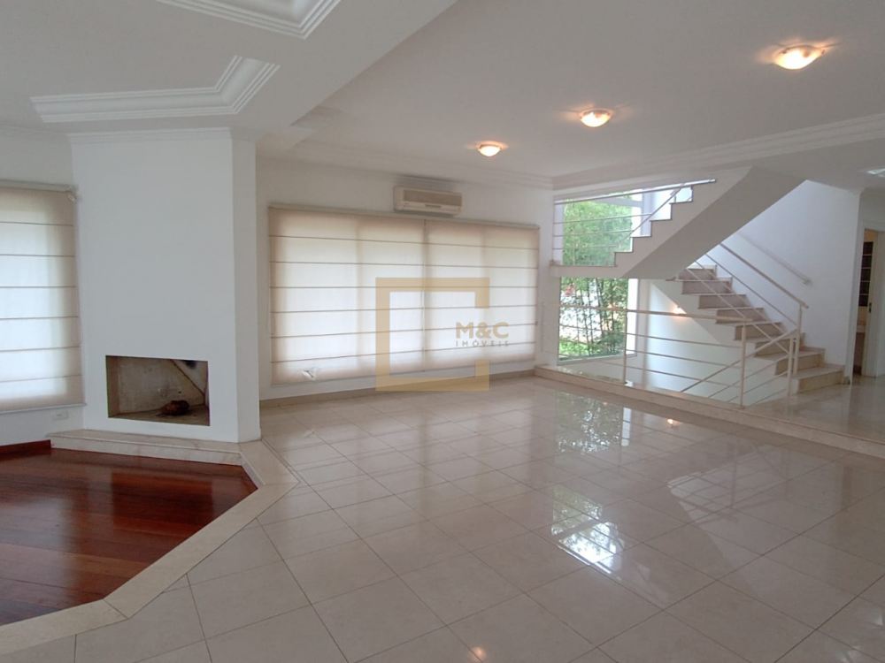 Casa em Condomínio Alphaville Zero Alphaville