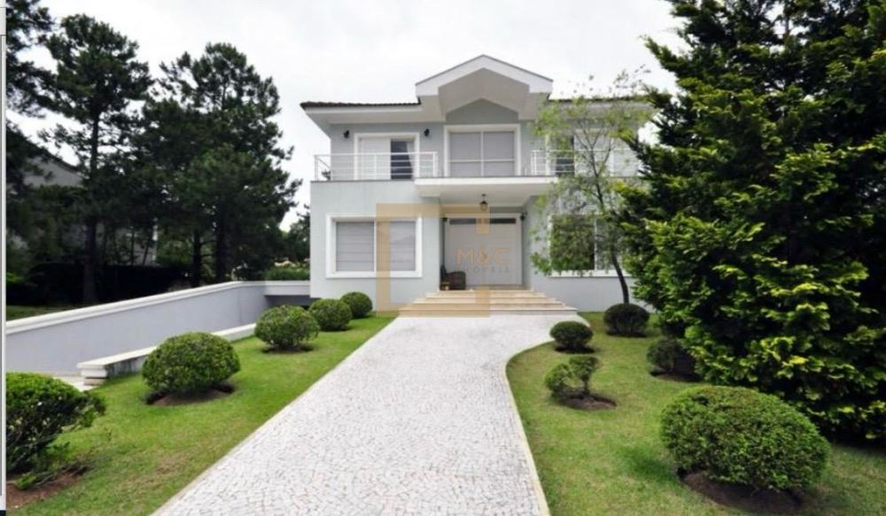 Casa em Condomínio Alphaville Zero Alphaville