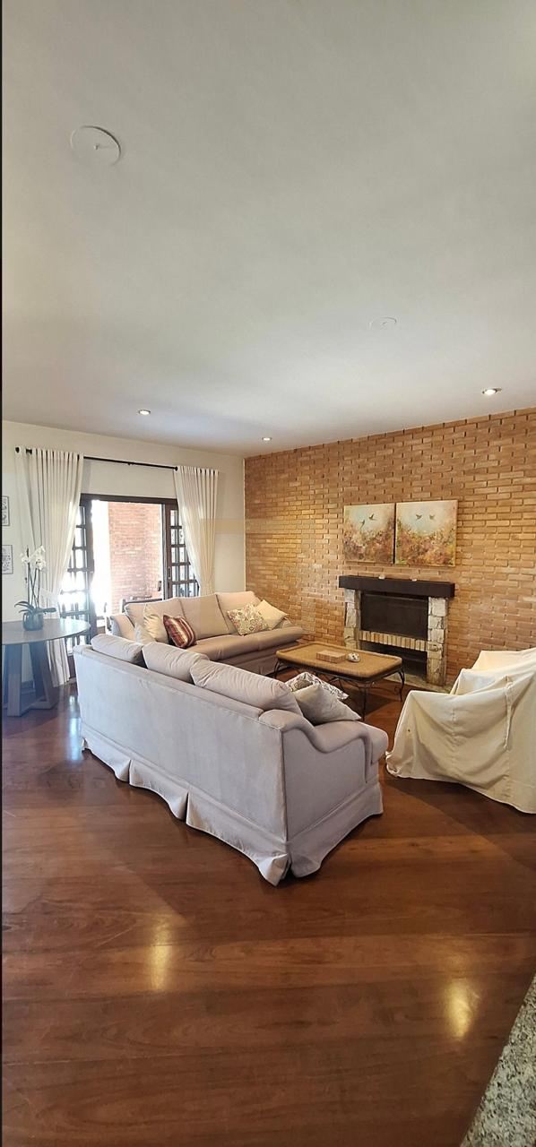 Casa em Condomínio Alphaville Zero Alphaville 