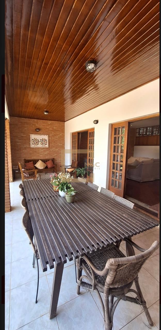 Casa em Condomínio Alphaville Zero Alphaville 