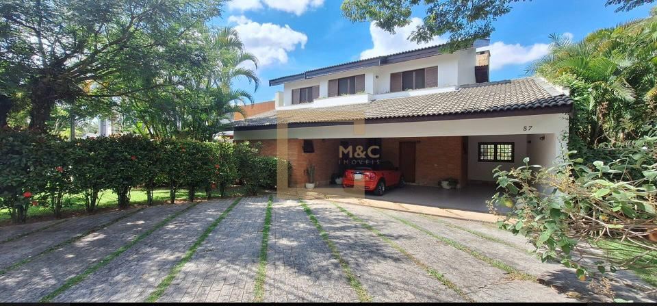 Casa em Condomínio Alphaville Zero Alphaville 