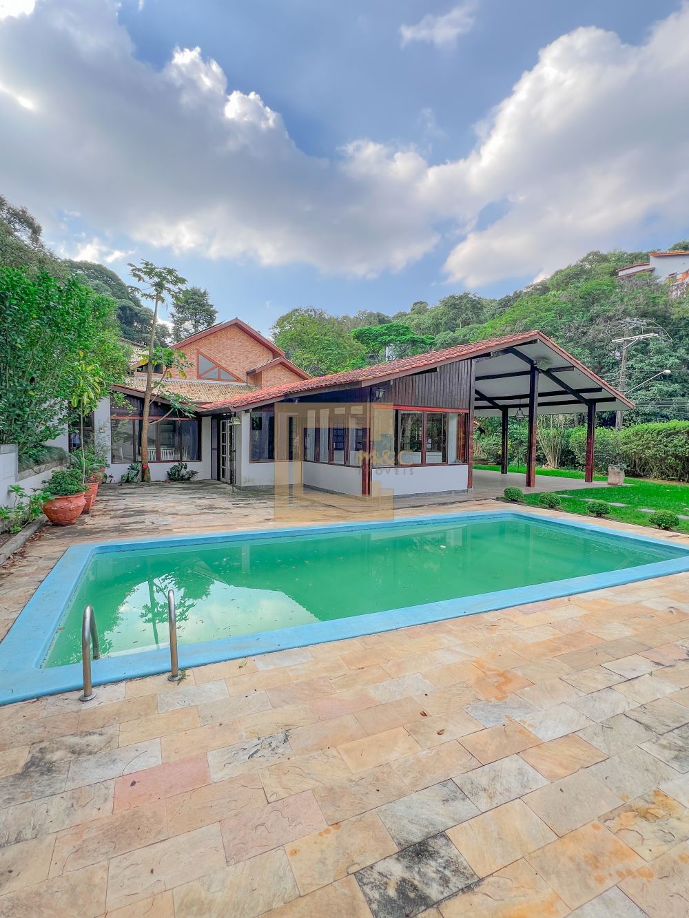 Casa em Condomínio Forest Hills Granja Viana 