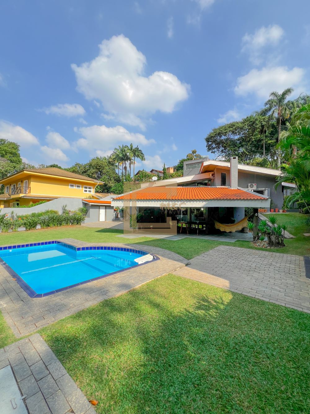 Casa em Condomínio Forest Hills Granja Viana 