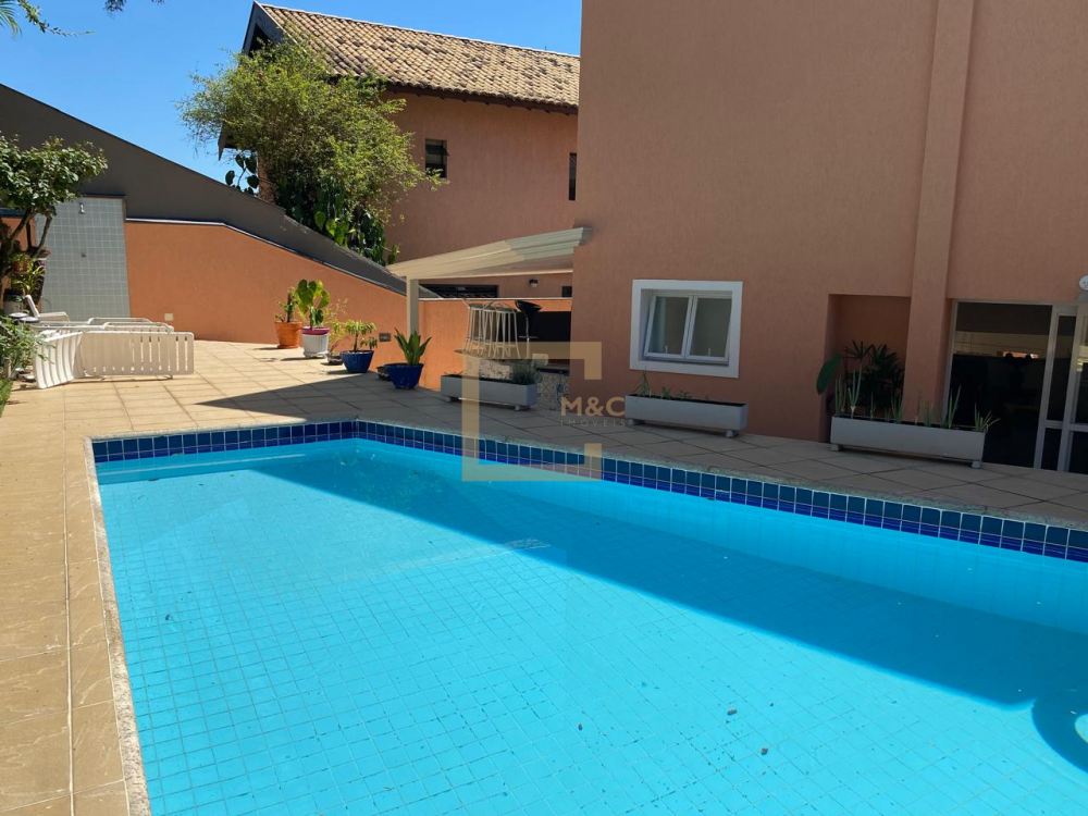 Casa em Condomínio Alphaville 01 Alphaville