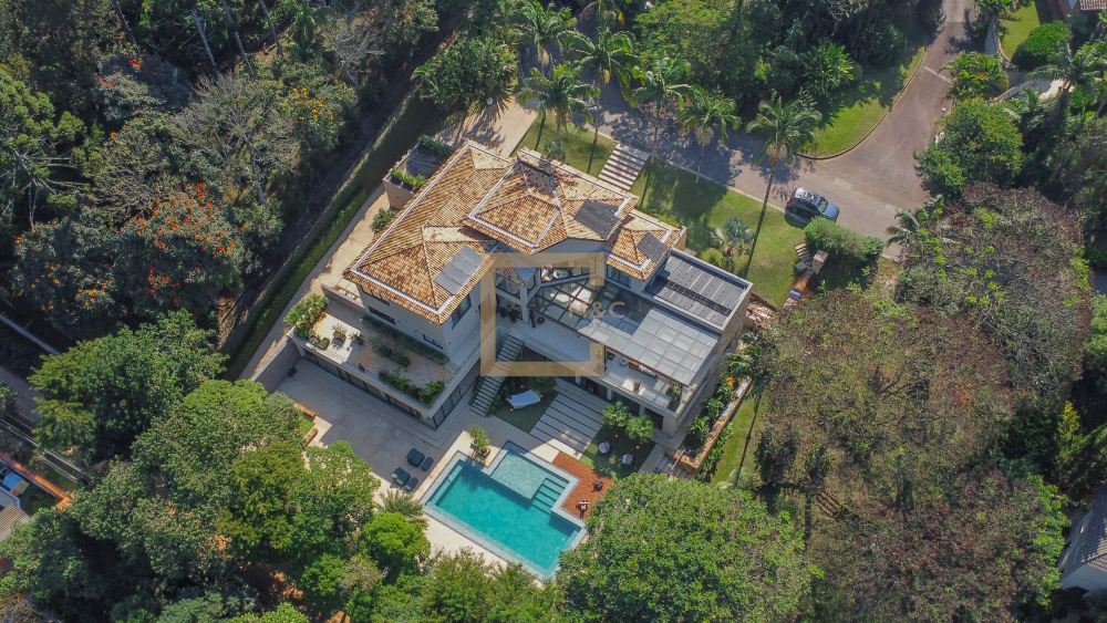 Casa em Condomínio Haras Guancan Granja Viana 