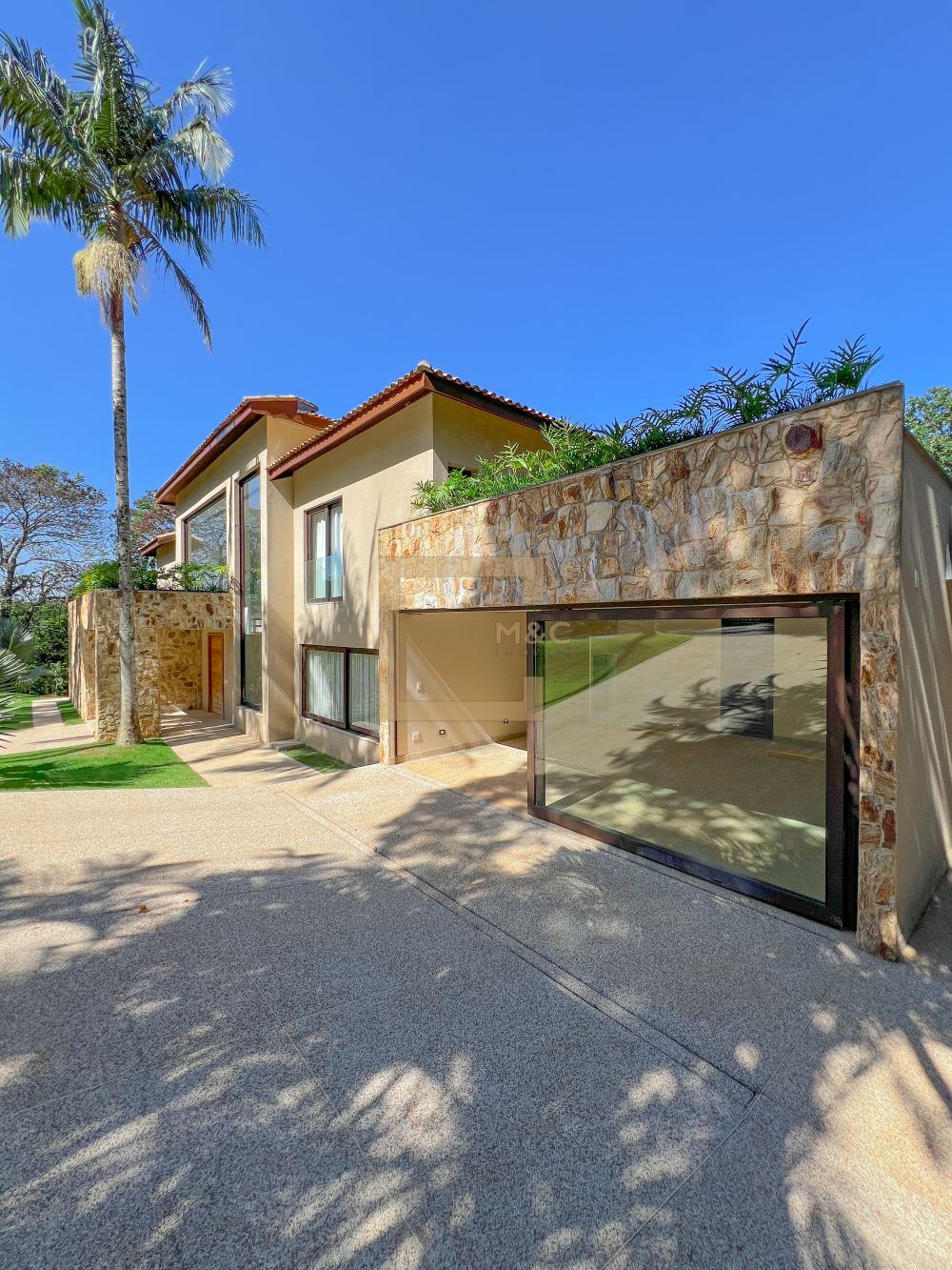 Casa em Condomínio Haras Guancan Granja Viana 