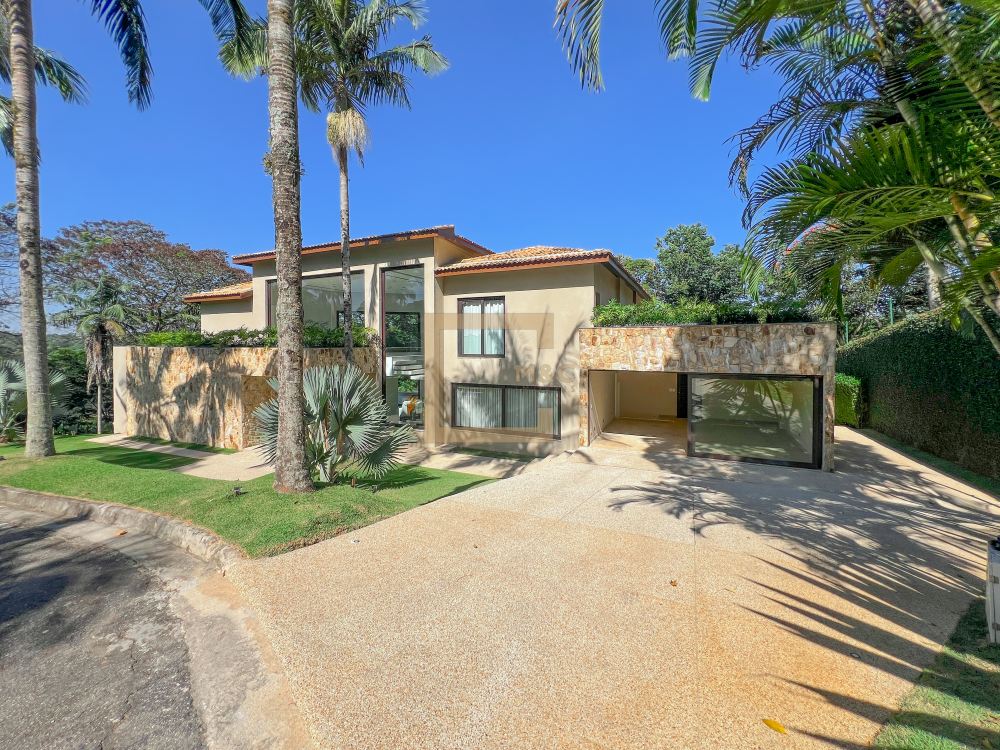 Casa em Condomínio Haras Guancan Granja Viana 