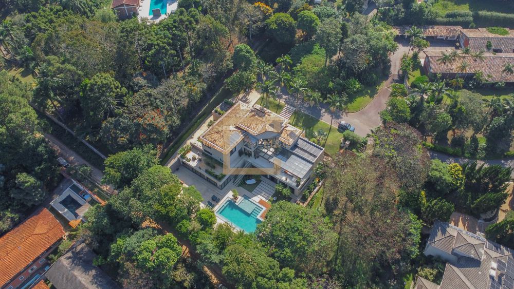 Casa em Condomínio Haras Guancan Granja Viana 