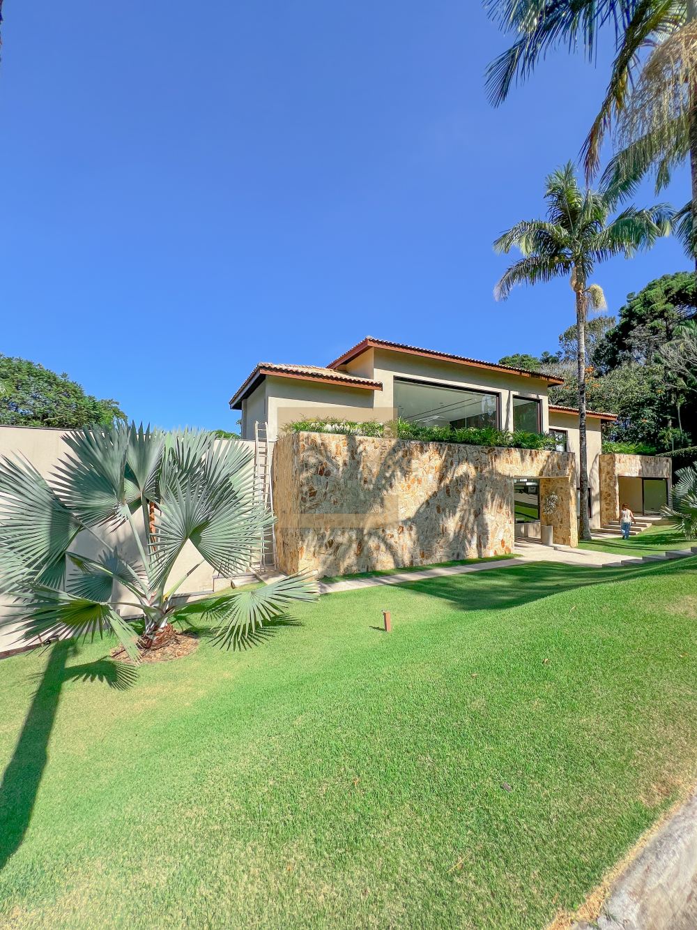 Casa em Condomínio Haras Guancan Granja Viana 