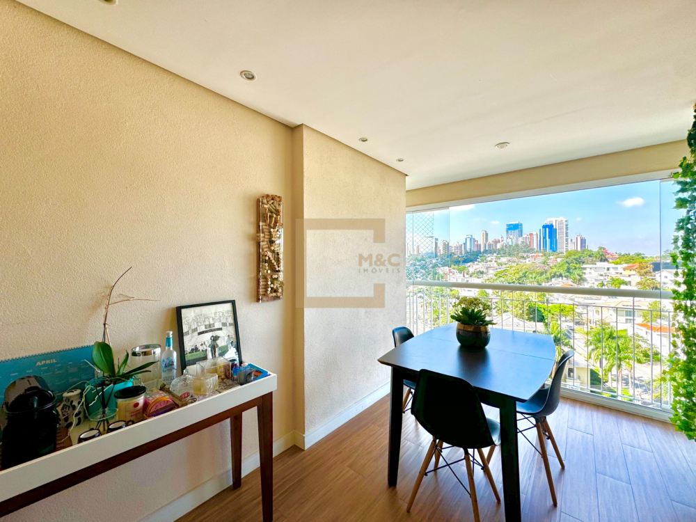 Apartamento Edificio London Ville Alphaville 