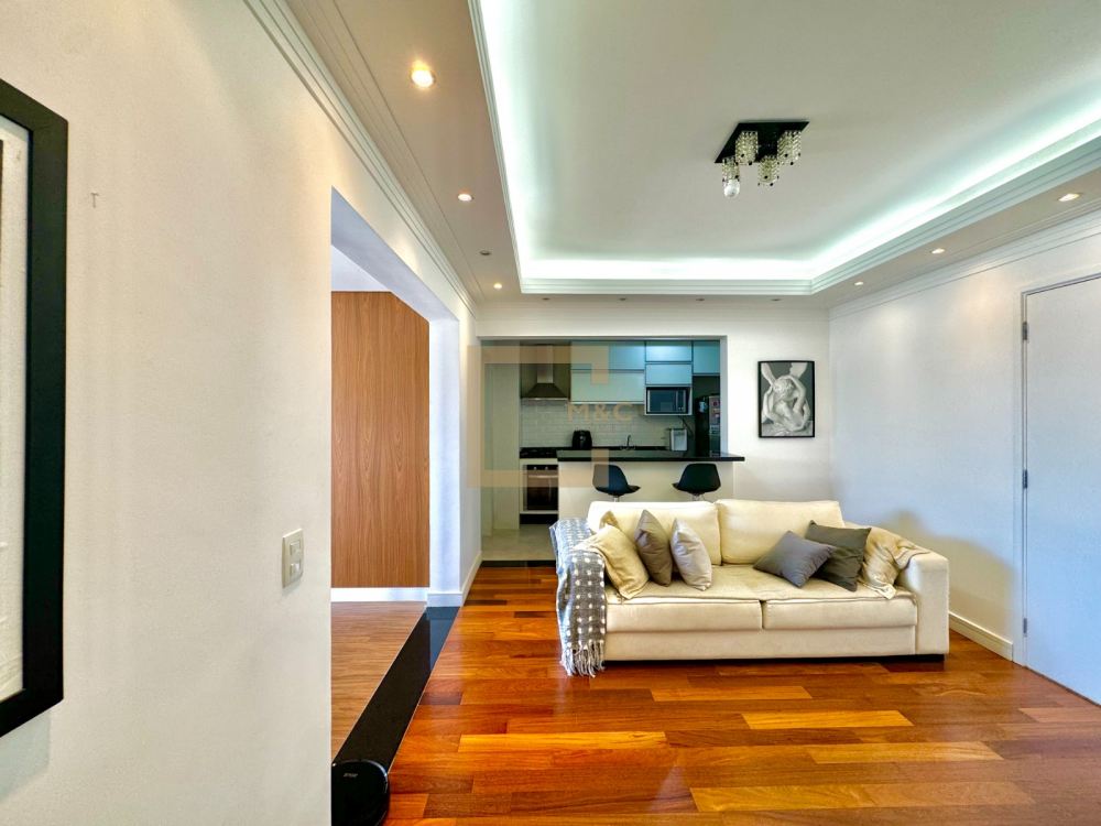 Apartamento Edificio London Ville Alphaville 