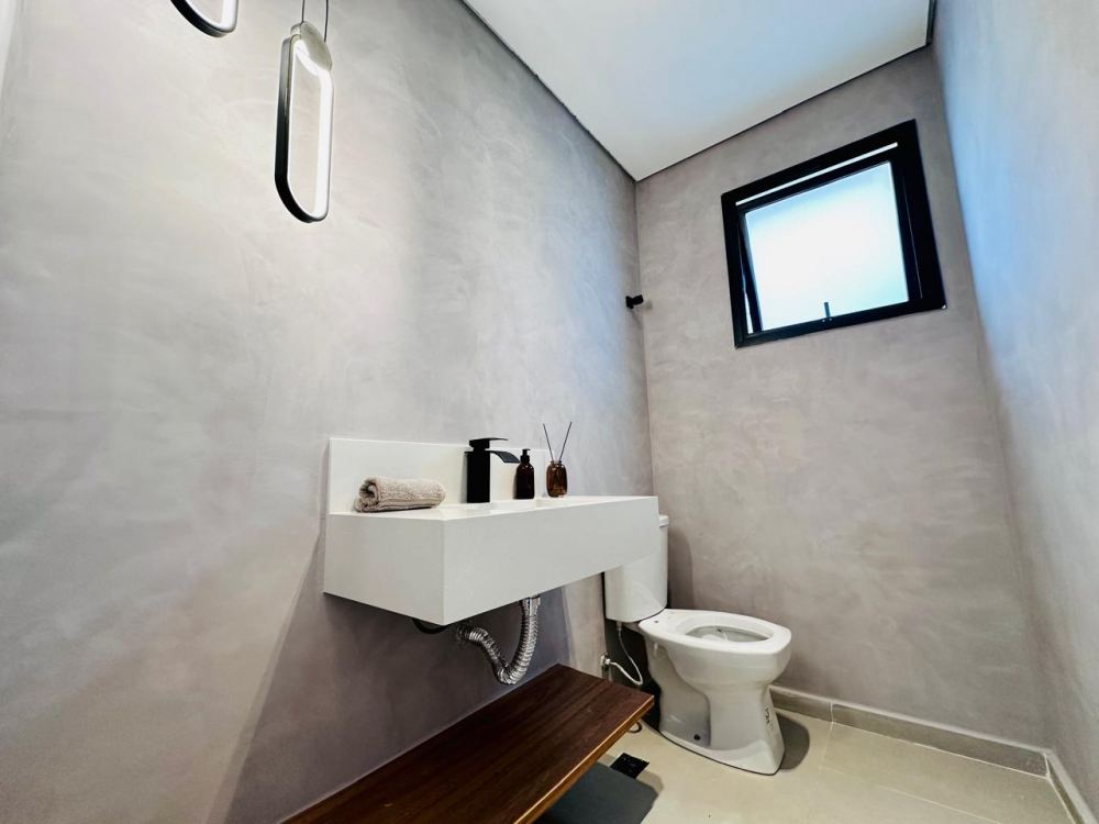 Casa em Condomínio Alpha House Alphaville