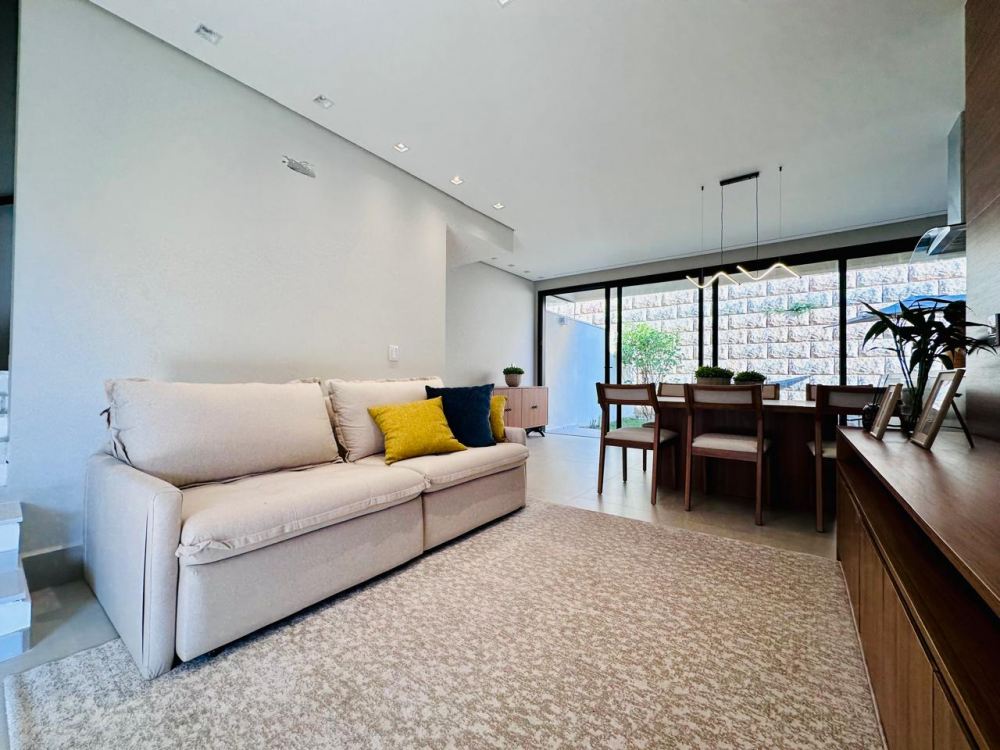 Casa em Condomínio Alpha House Alphaville