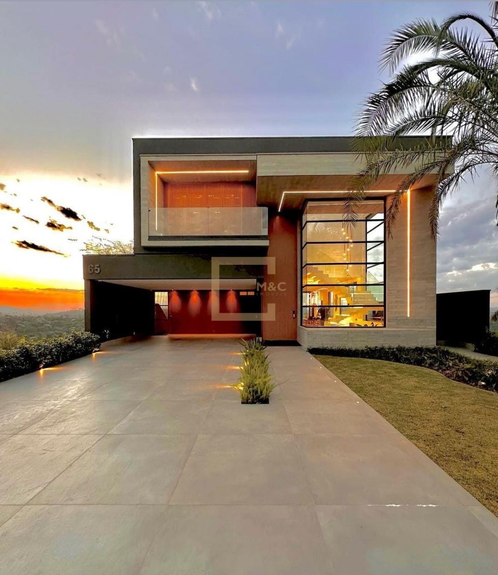 Casa em Condomínio Genesis 02 Alphaville 