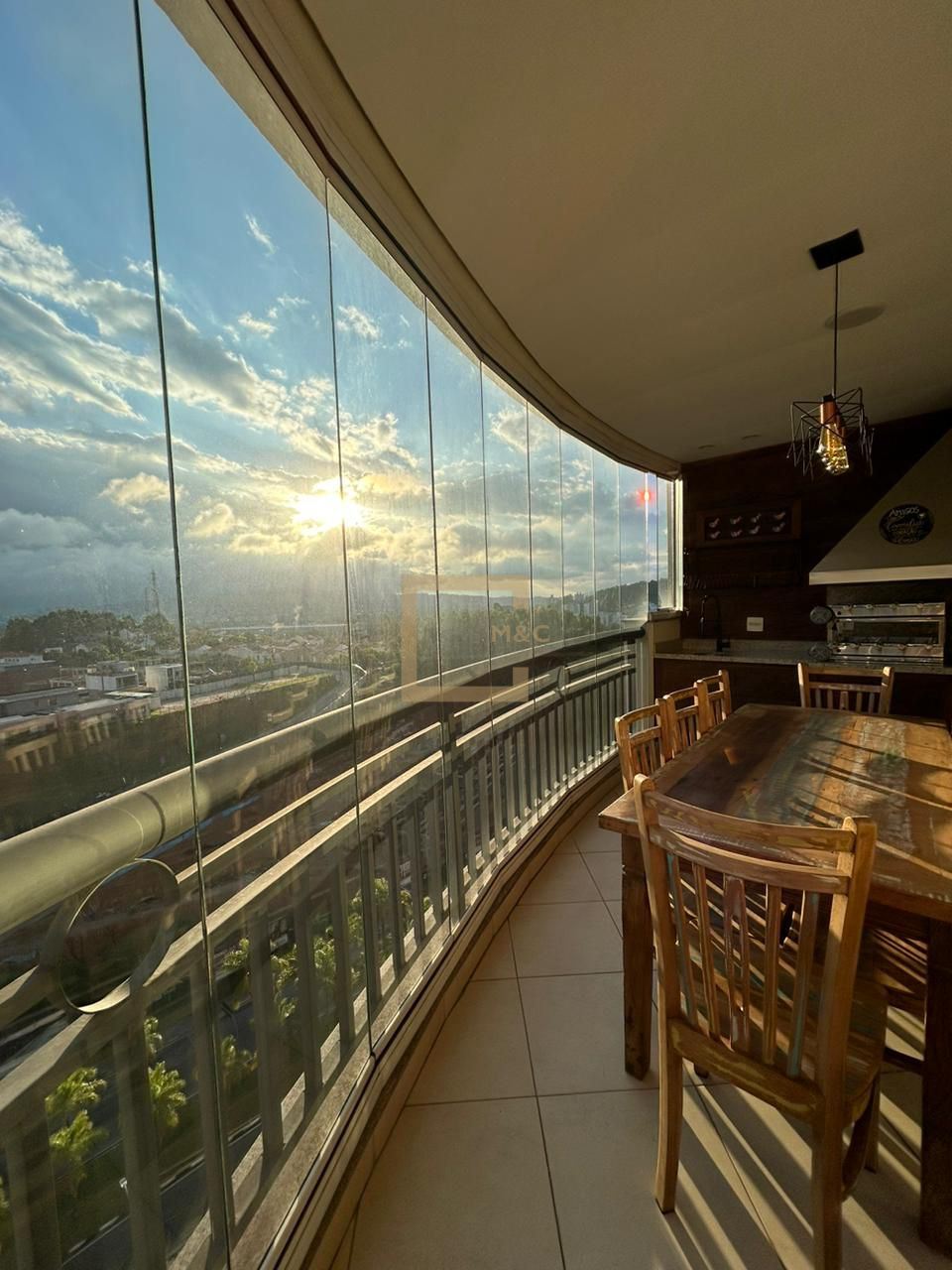 Apartamento Edificio Jardins do Tamboré Alphaville 