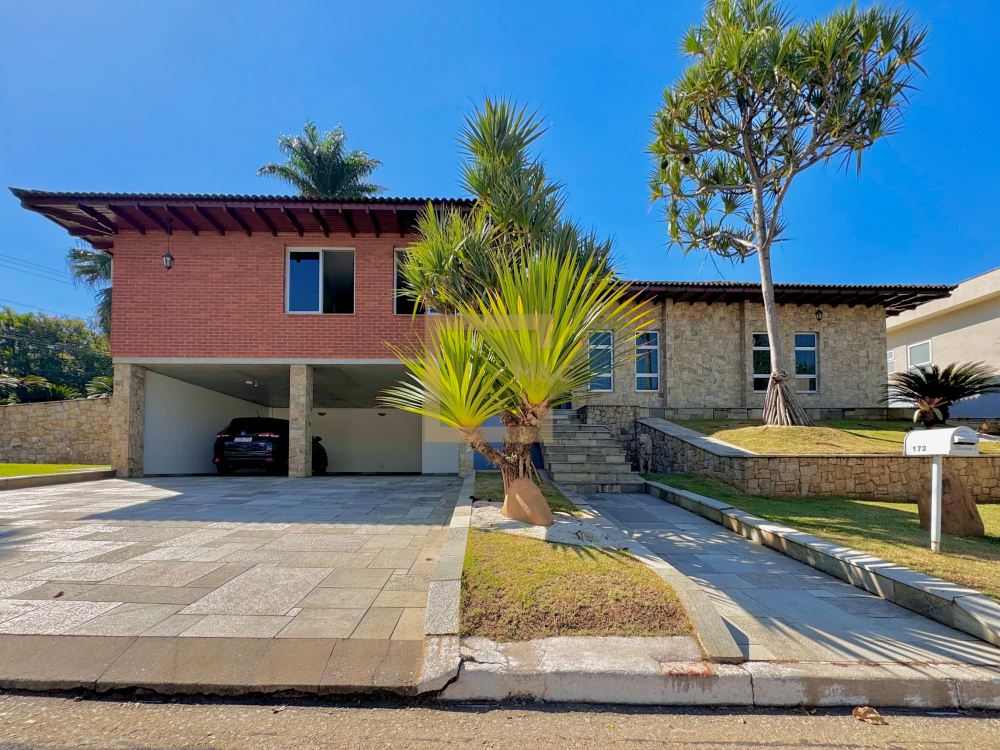 Casa em Condomínio Alphaville 02 Alphaville 