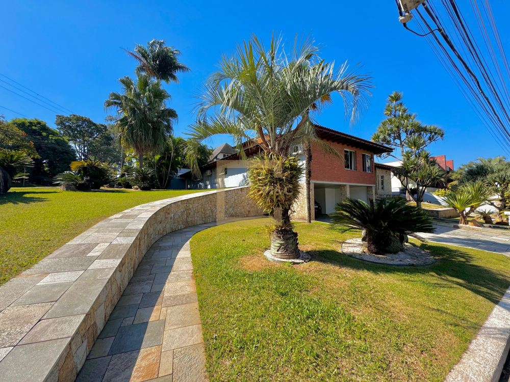 Casa em Condomínio Alphaville 02 Alphaville 