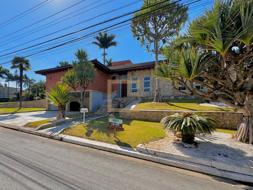 Casa em Condomínio Alphaville 02 Alphaville 