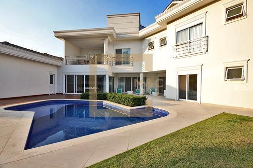 Casa em Condomínio Genesis 01 Alphaville 