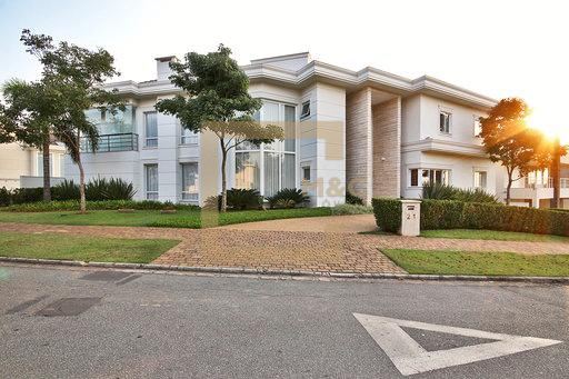 Casa em Condomínio Genesis 01 Alphaville 