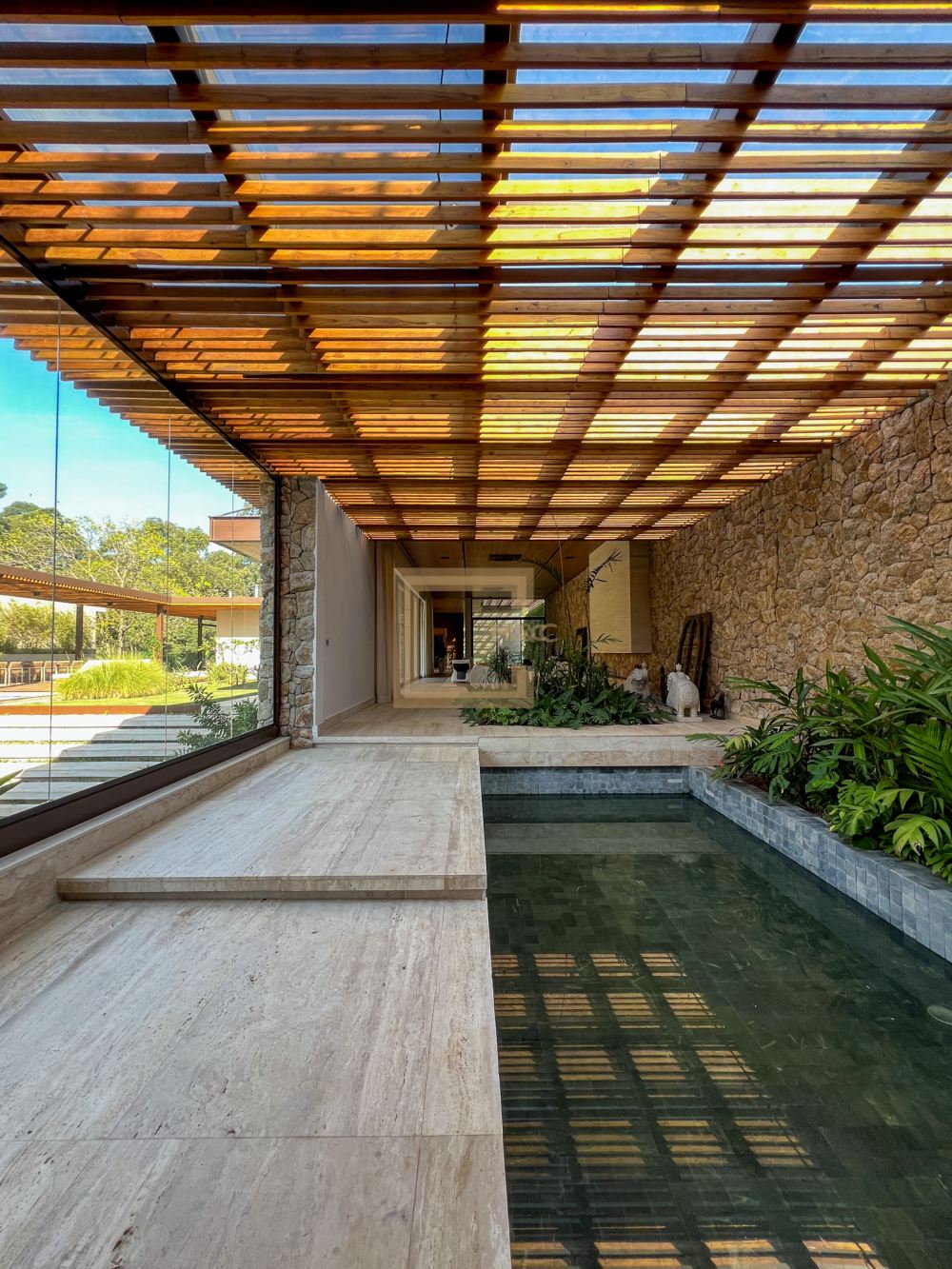 Casa em Condomínio Tambore 1 Alphaville