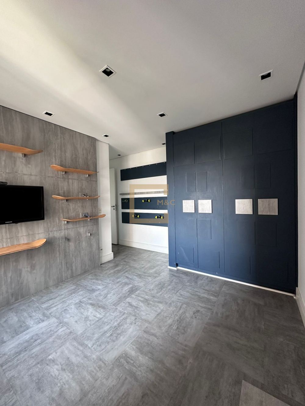 Apartamento Edificio More Alphaville 