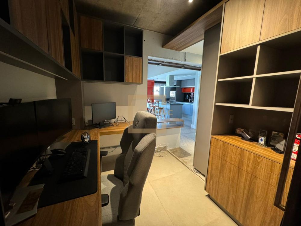 Apartamento Edificio Soho Alphaville 