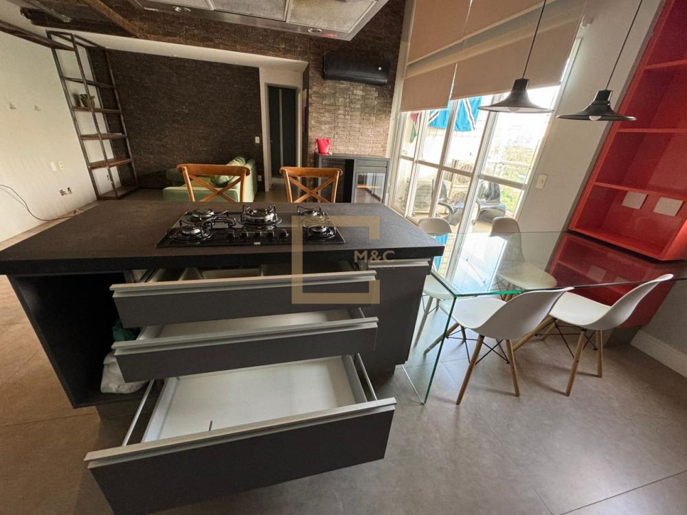 Apartamento Edificio Soho Alphaville 