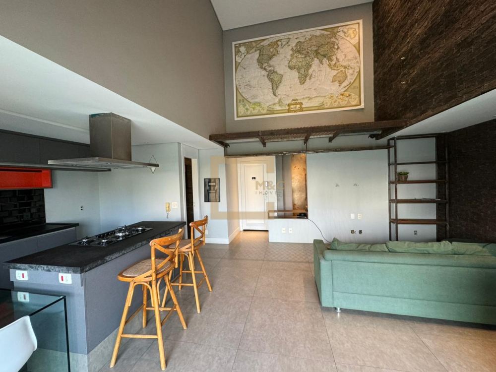 Apartamento Edificio Soho Alphaville 