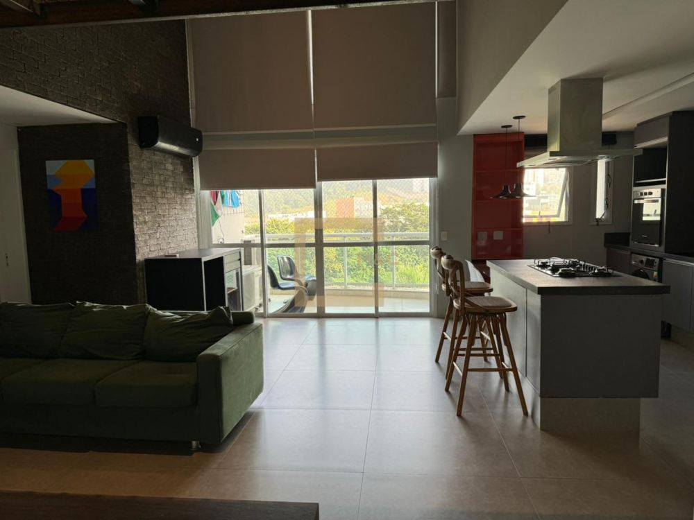 Apartamento Edificio Soho Alphaville 