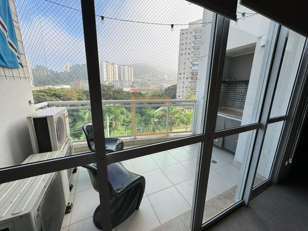 Apartamento Edificio Soho Alphaville 