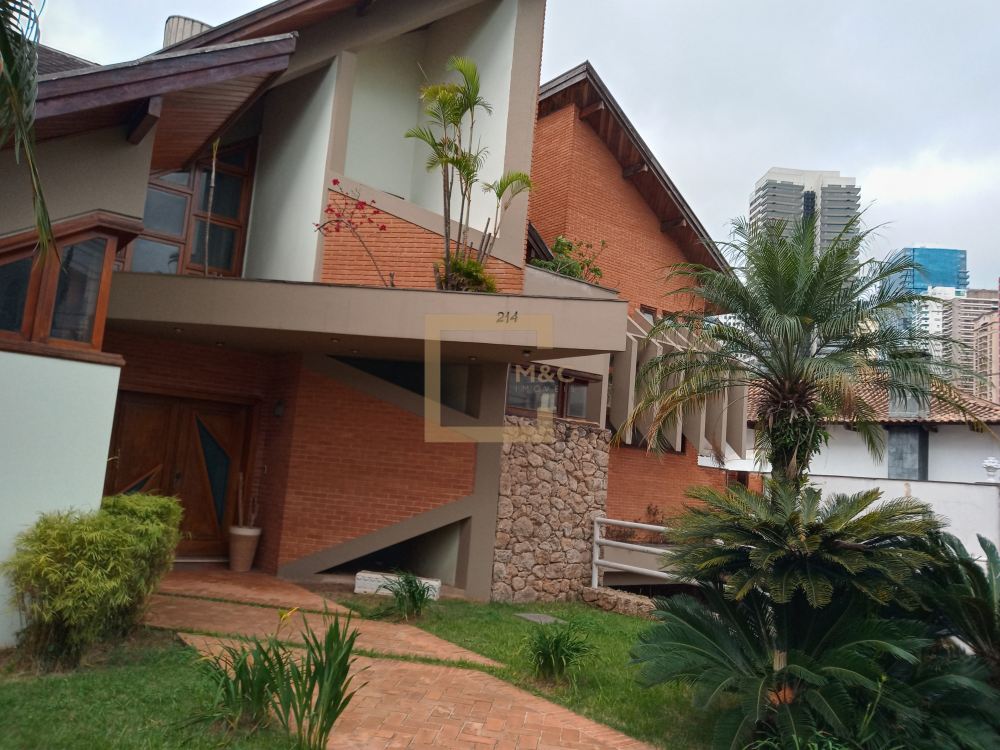 Casa em Condomínio Alphaville 02 Alphaville 