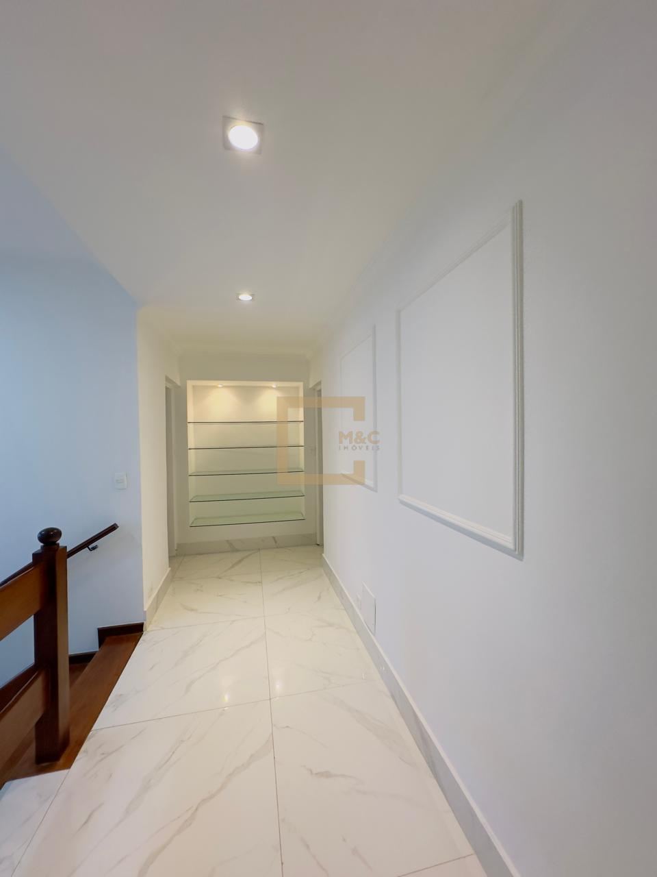 Casa em Condomínio Alphaville 09 Alphaville