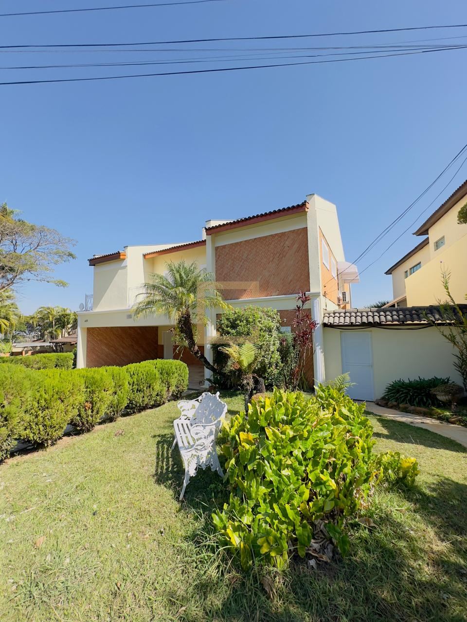 Casa em Condomínio Alphaville 09 Alphaville