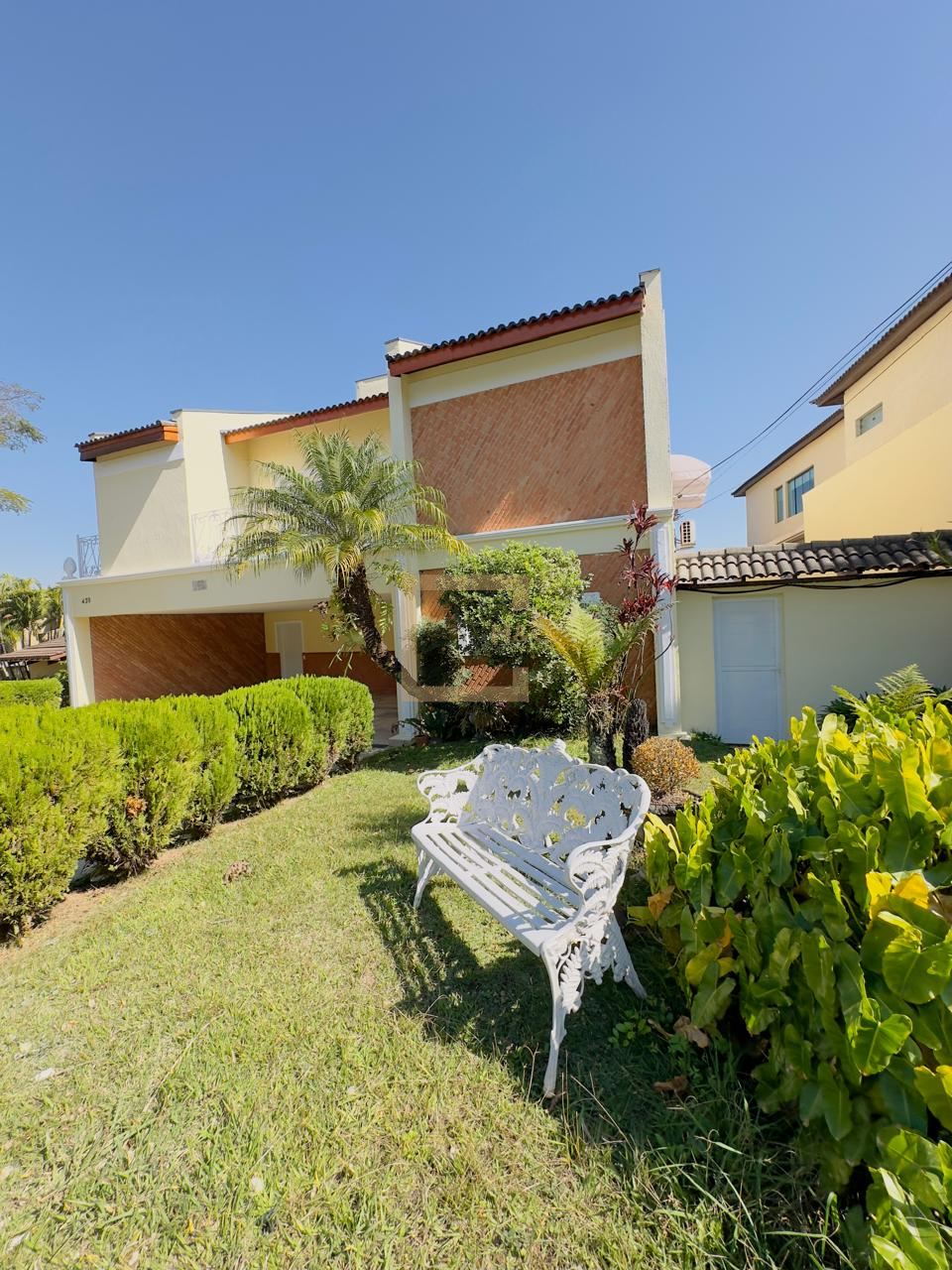 Casa em Condomínio Alphaville 09 Alphaville