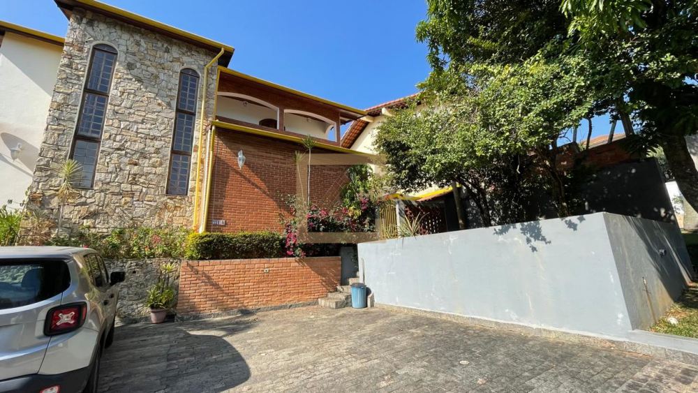 Casa em Condomínio Nova Higienopolis Granja Viana 