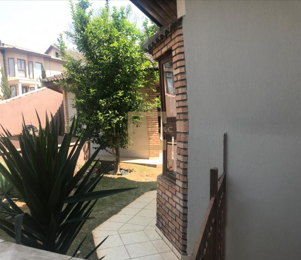 Casa em Condomínio Nova Higienopolis Granja Viana 